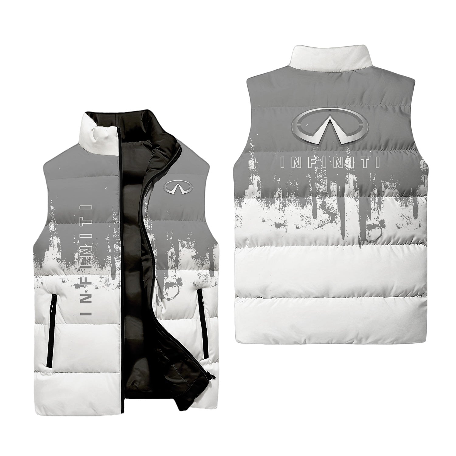 Infiniti Sleeveless Puffer Jacket USPL3378