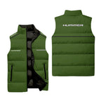 Hummer Sleeveless Puffer Jacket SC007