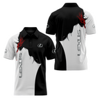 Lexus Short Sleeve Polo USPL2446