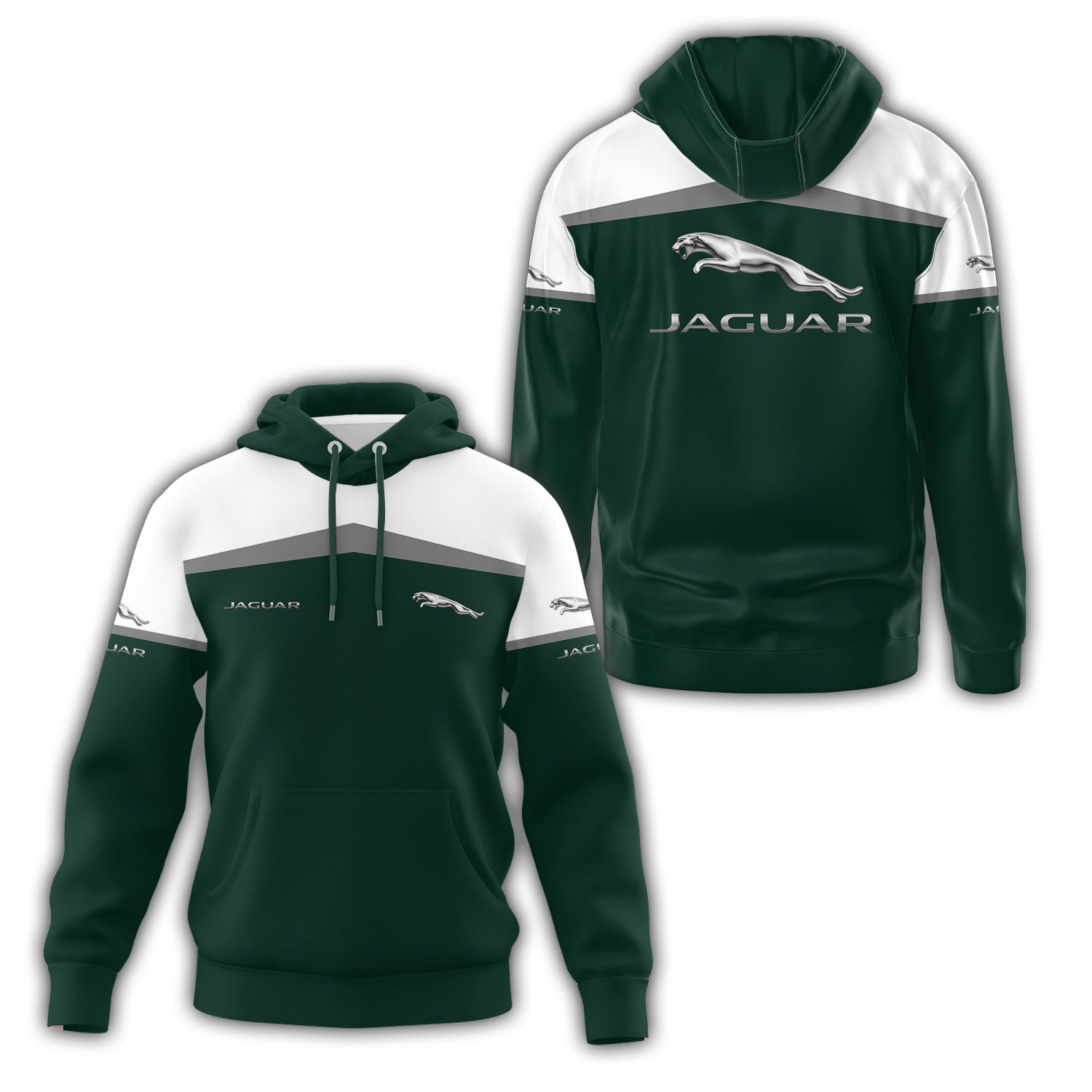 Jaguar Hoodie USPL3218