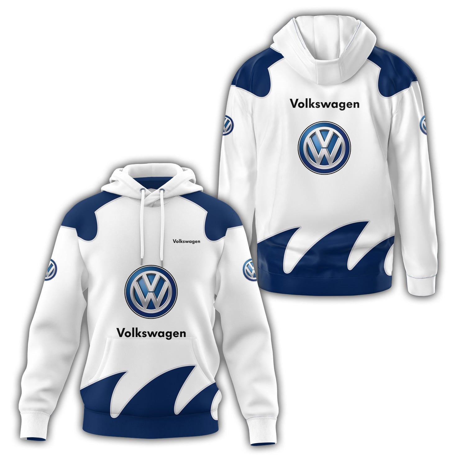 Volkswagen Hoodie USPL3016