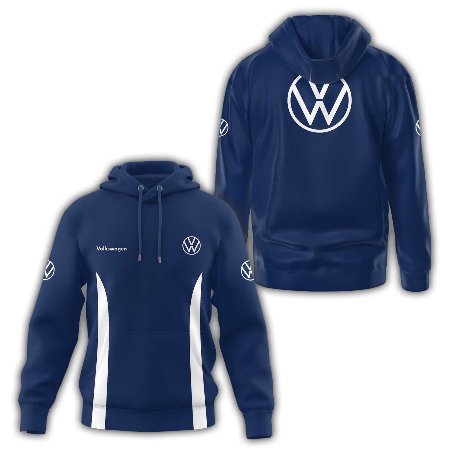 Volkswagen Hoodie USPL2988