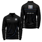 Buick Long Sleeve Polo SC024