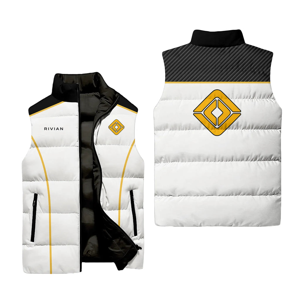 Rivian Sleeveless Puffer Jacket SC011
