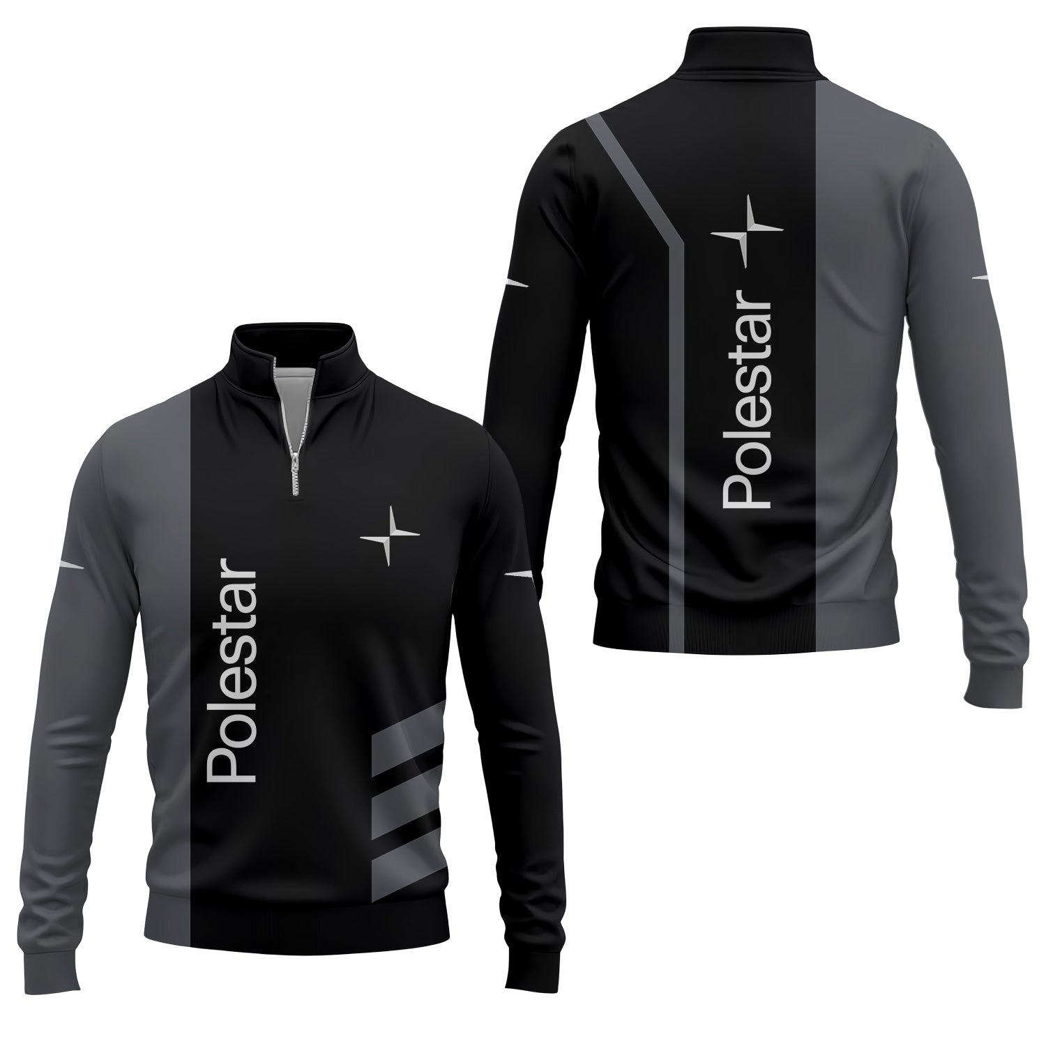 Polestar Quarter-zip Pullover USPL3552