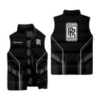 Rolls-Royce Sleeveless Puffer Jacket SC023