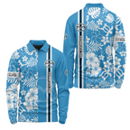 Mazda Long Sleeve Polo USPL2339