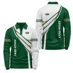 Land Rover Long Sleeve Polo USPL2878