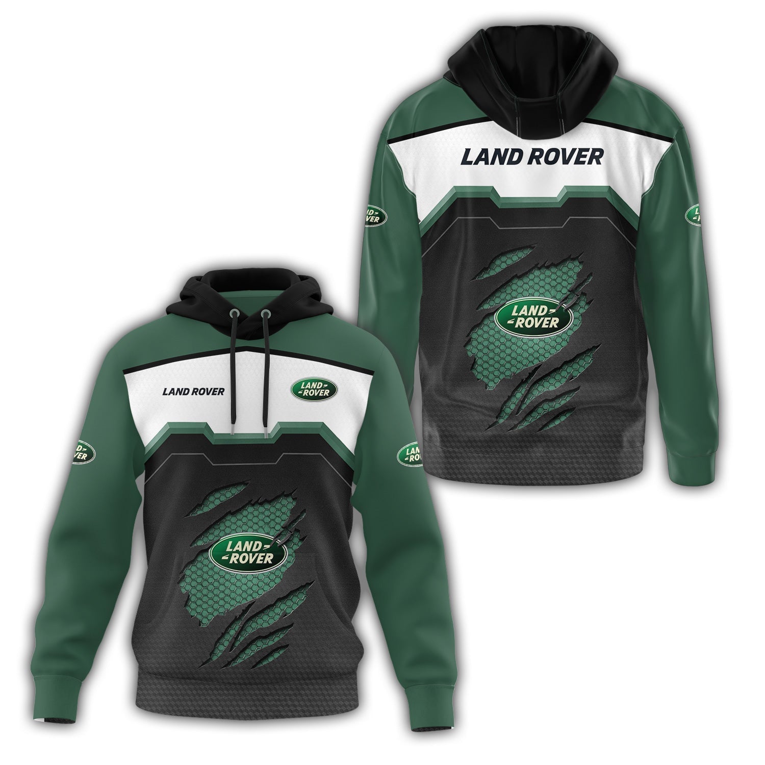 Land Rover Hoodie USPL2899