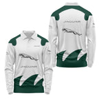 Jaguar Long Sleeve Polo USPL3256