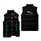 Jaguar Sleeveless Puffer Jacket USPL3228