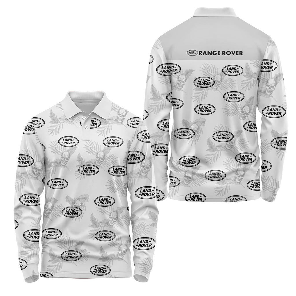 Range Rover Long Sleeve Polo USPL3276