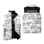 Genesis Sleeveless Puffer Jacket SC020