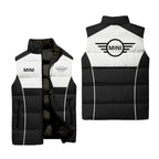 Mini Sleeveless Puffer Jacket SC028