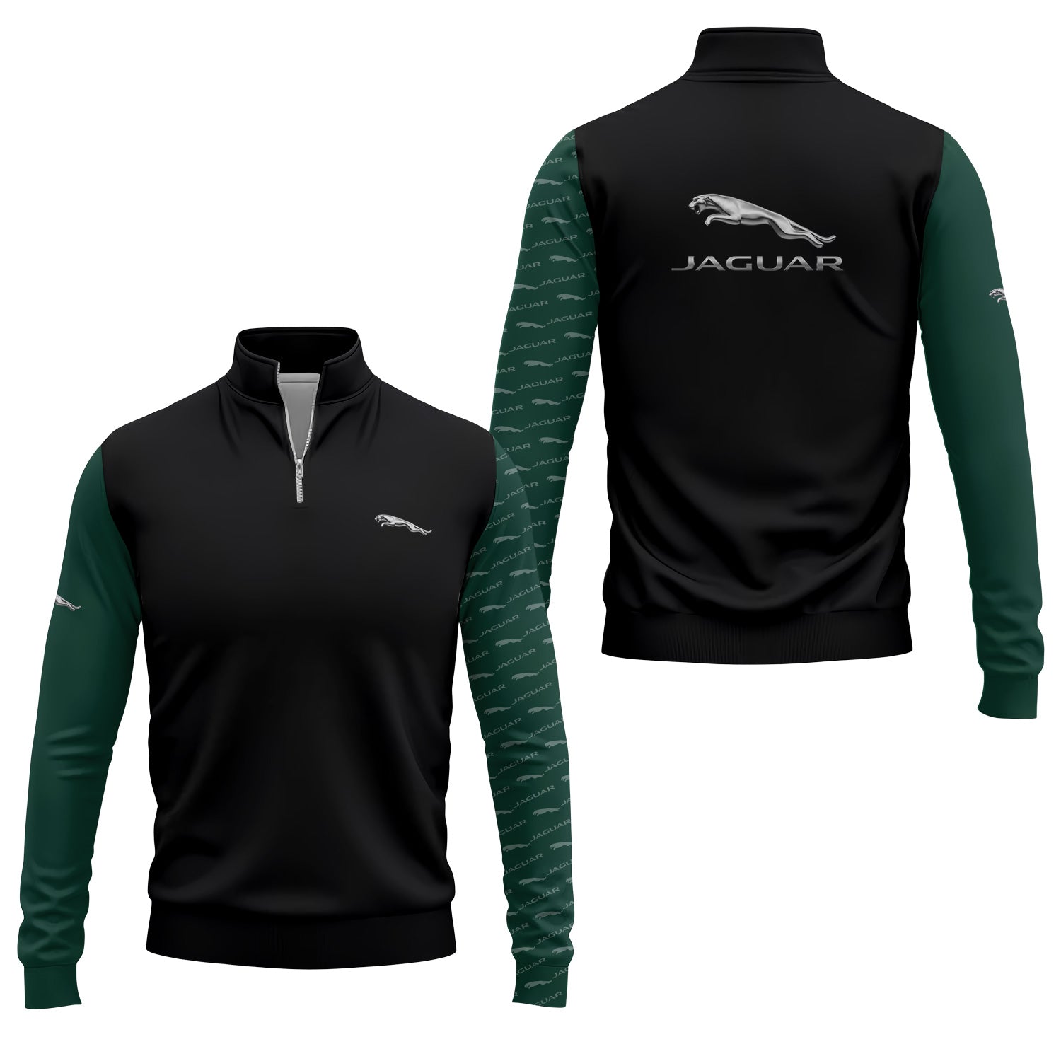 Unknown Quarter-zip Pullover