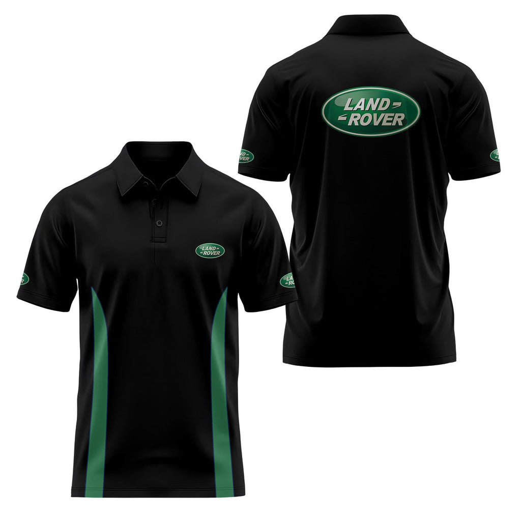 Land Rover Short Sleeve Polo USPL2868