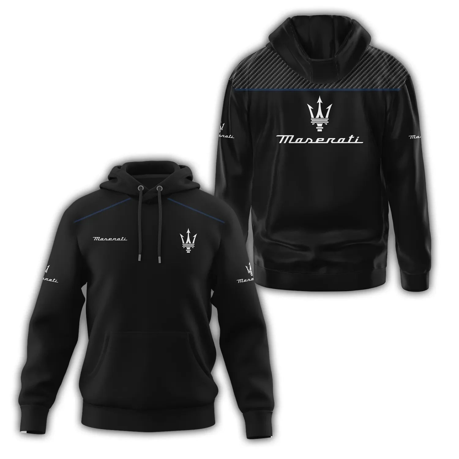 Maserati Hoodie SC004