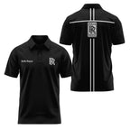 Rolls-Royce Short Sleeve Polo SC018