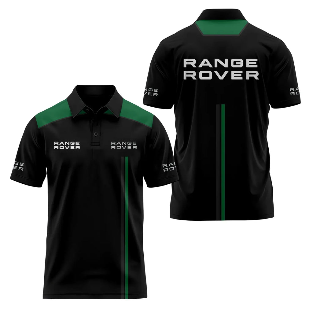 Range Rover Short Sleeve Polo SC021