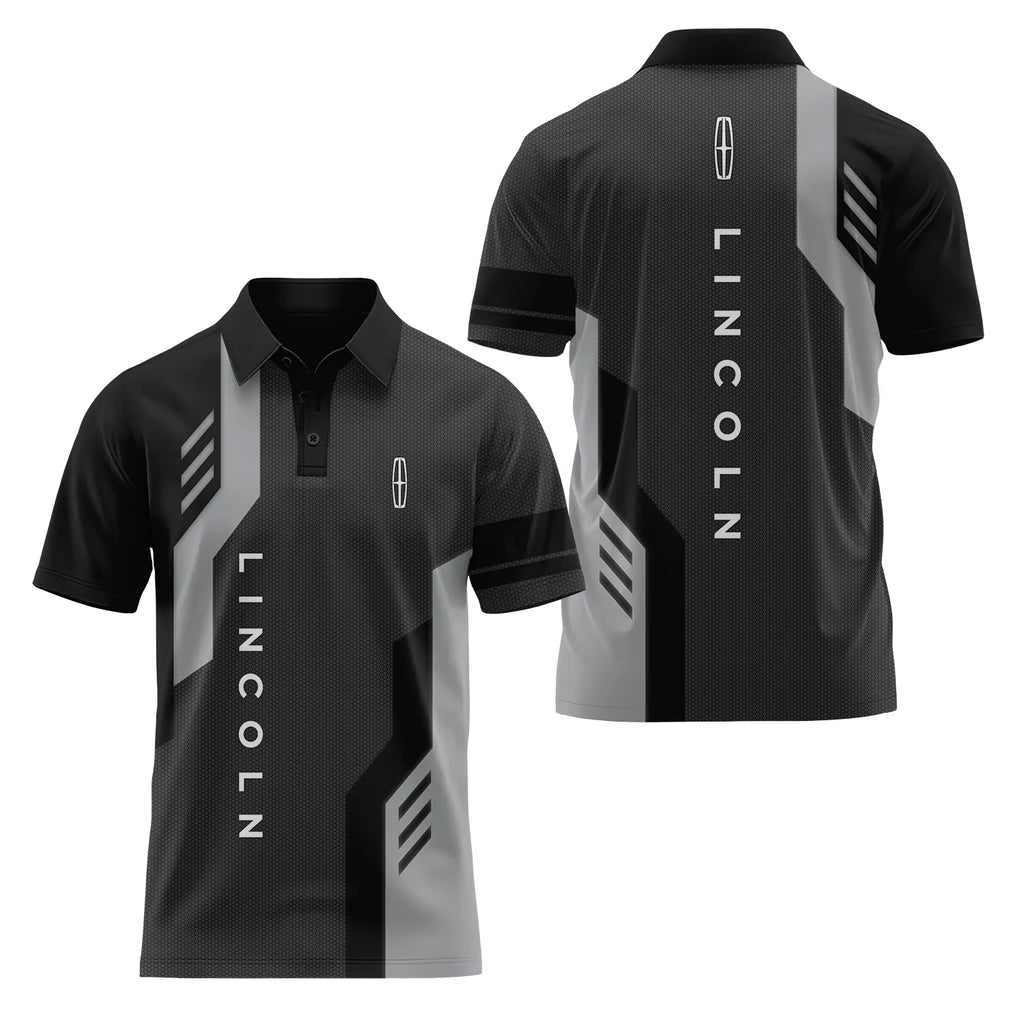 Lincoln Short Sleeve Polo SC029
