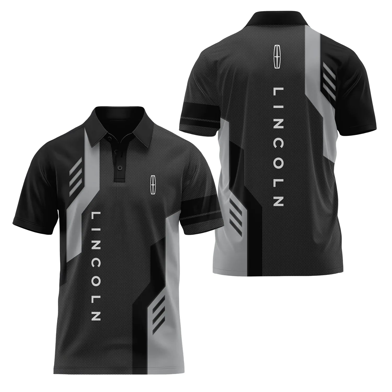 Lincoln Short Sleeve Polo SC029