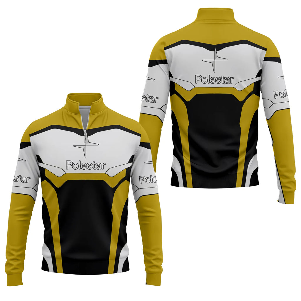 Polestar Quarter-zip Pullover
