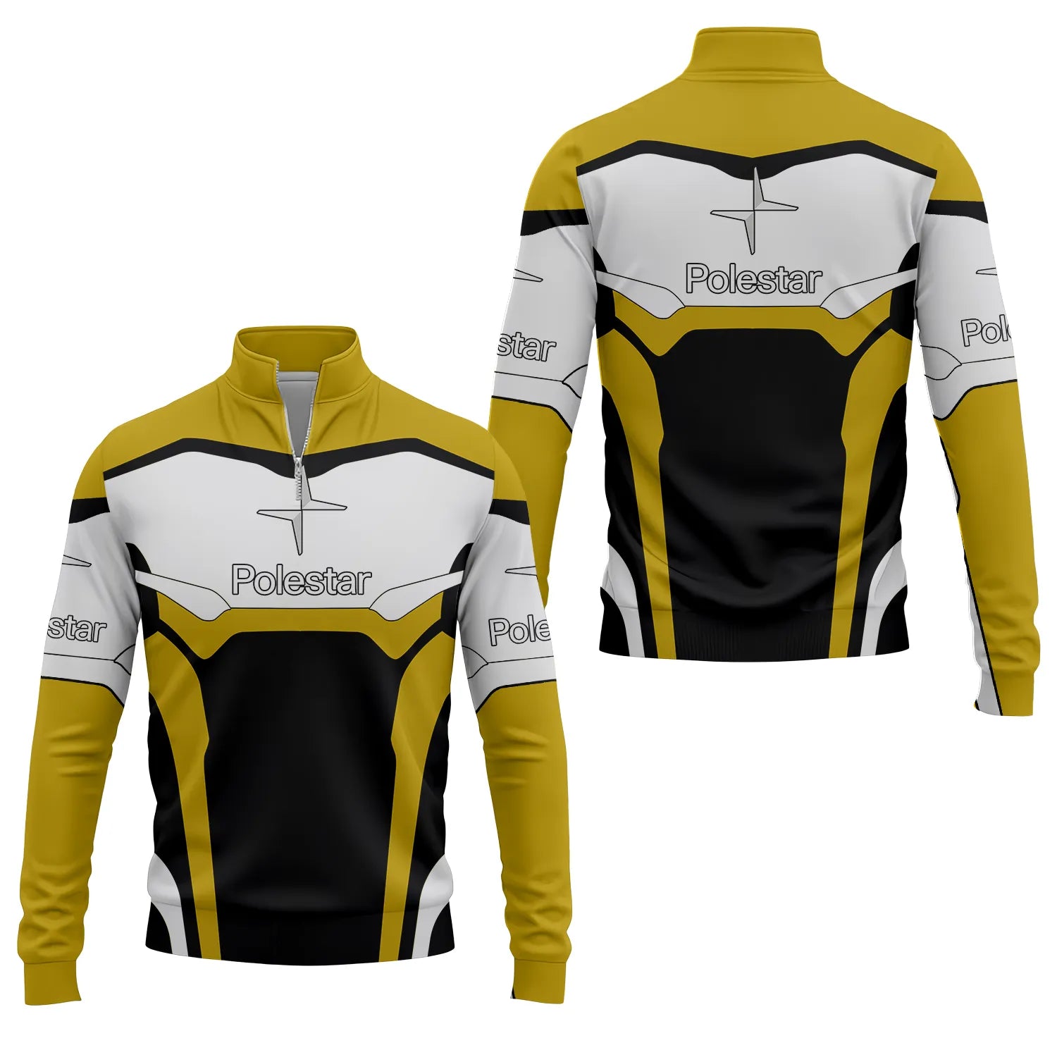 Polestar Quarter-zip Pullover