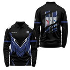 Buick Long Sleeve Polo USPL3111