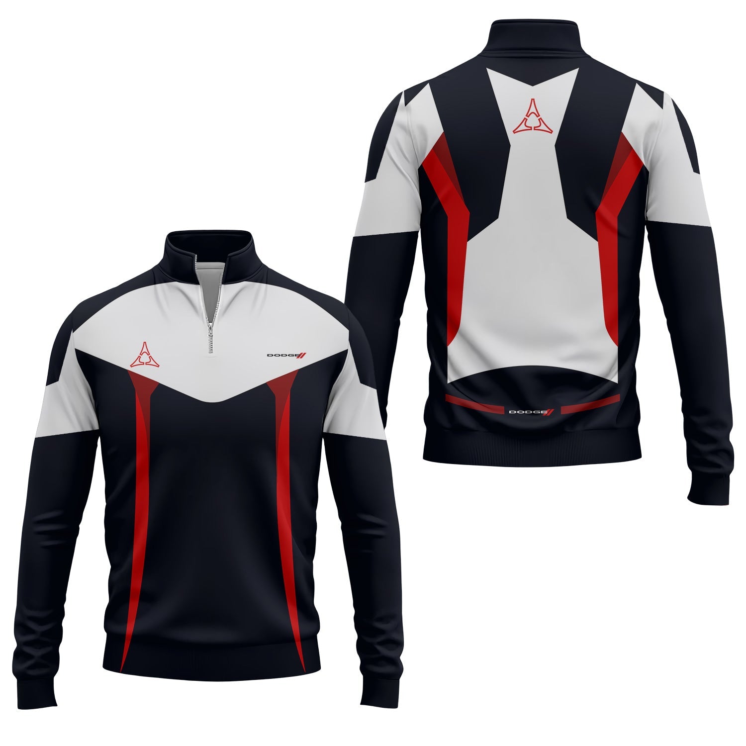 Dodge Quarter-zip Pullover USPL2923