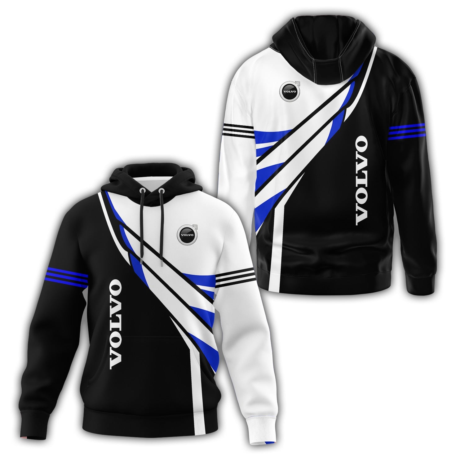 Volvo Hoodie USPL3178