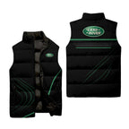 Land Rover Sleeveless Puffer Jacket USPL2864