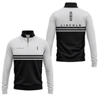 Lincoln Quarter-zip Pullover