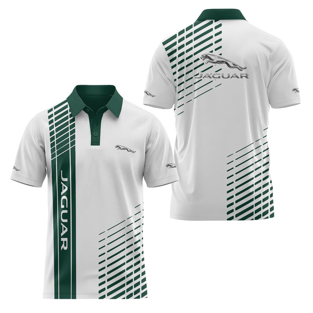 Jaguar Short Sleeve Polo USPL3232