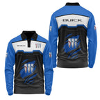 Buick Long Sleeve Polo USPL3139