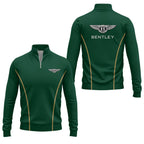 Bentley Quarter-zip Pullover