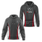 Mercedes Apparels MERC015 - Hoodie