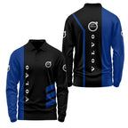 Volvo Long Sleeve Polo USPL3192