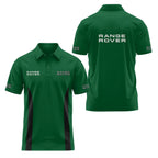 Range Rover Short Sleeve Polo SC006