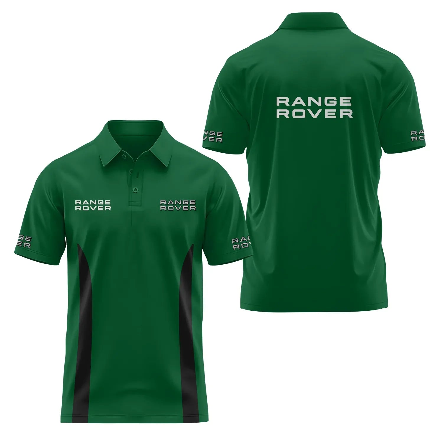 Range Rover Short Sleeve Polo SC006