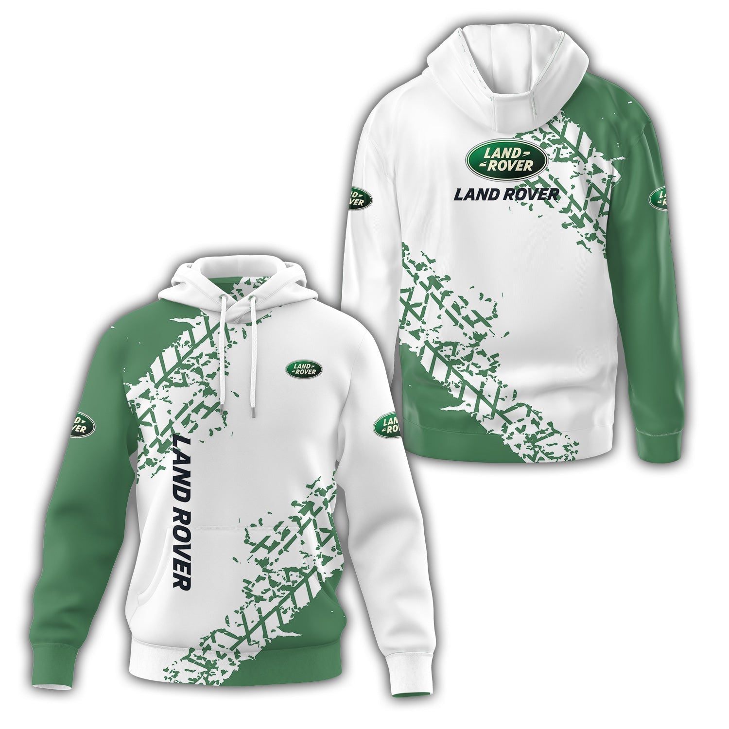 Land Rover Hoodie USPL2882