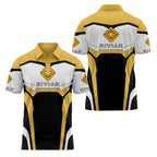 Rivian Short Sleeve Polo SC030