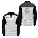 Rolls-Royce Long Sleeve Polo SC011