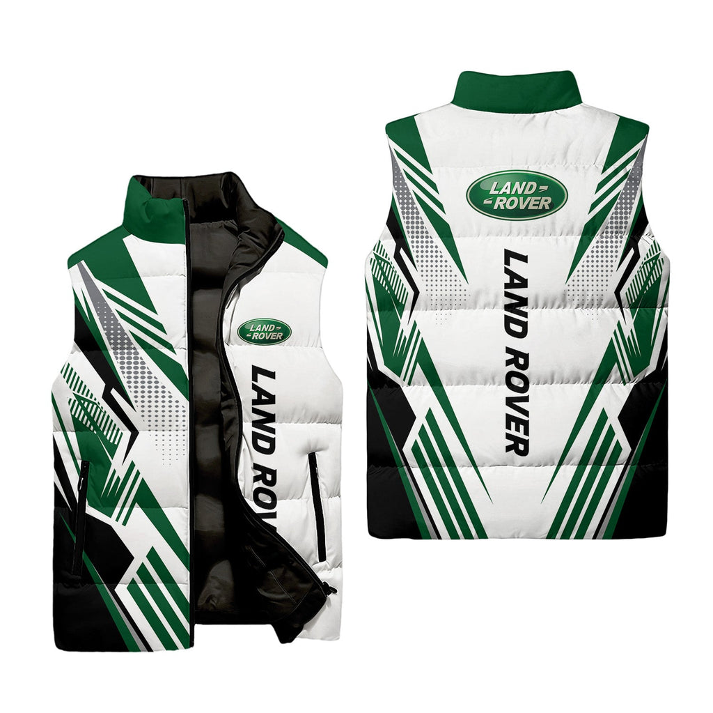 Land Rover Sleeveless Puffer Jacket USPL2895