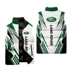 Land Rover Sleeveless Puffer Jacket USPL2895