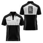 Rolls-Royce Short Sleeve Polo SC028