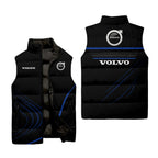 Volvo Sleeveless Puffer Jacket USPL3164
