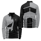 Lincoln Long Sleeve Polo SC026