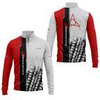 Unknown Quarter-zip Pullover