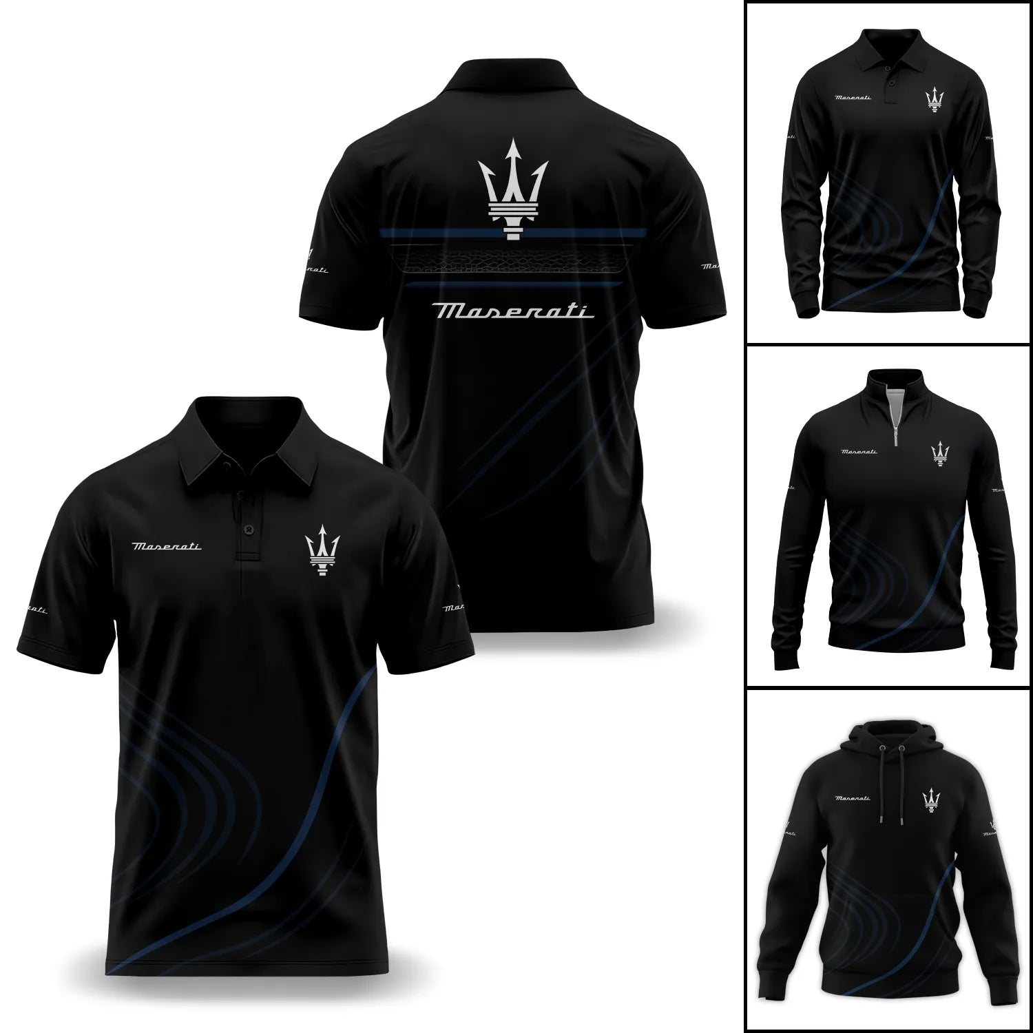 Maserati Cover