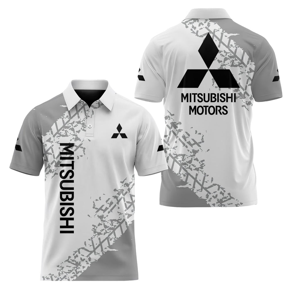 Mitsubishi Short Sleeve Polo USPL2402